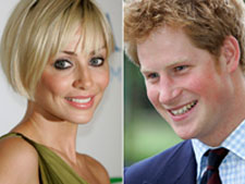 Prince Harry And Natalie Imbruglia